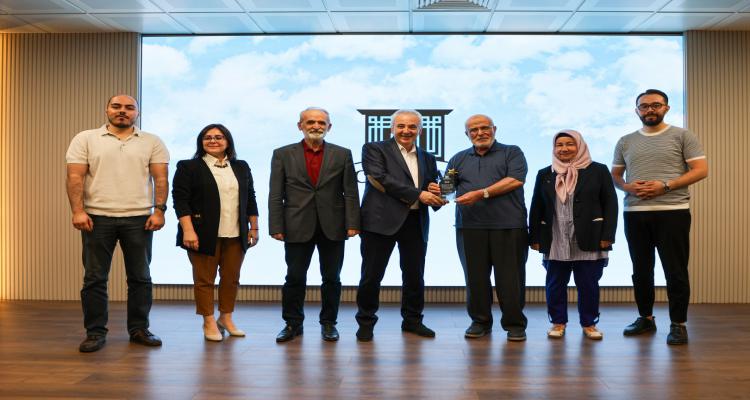 Akredite Bölüm ve Programların Başarıları, Akreditasyon Ödül Töreninde Kutlandı - 4