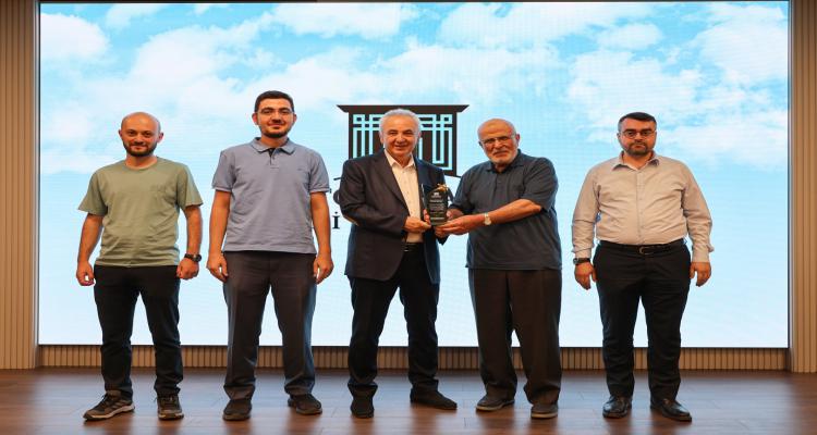 Akredite Bölüm ve Programların Başarıları, Akreditasyon Ödül Töreninde Kutlandı - 6