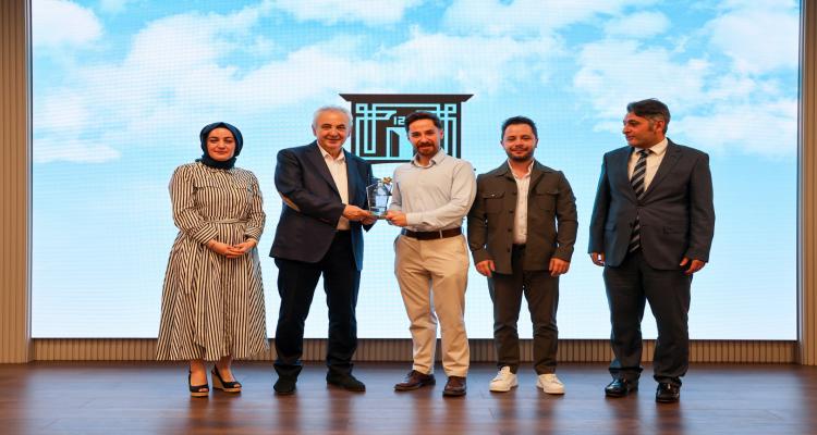 Akredite Bölüm ve Programların Başarıları, Akreditasyon Ödül Töreninde Kutlandı - 7