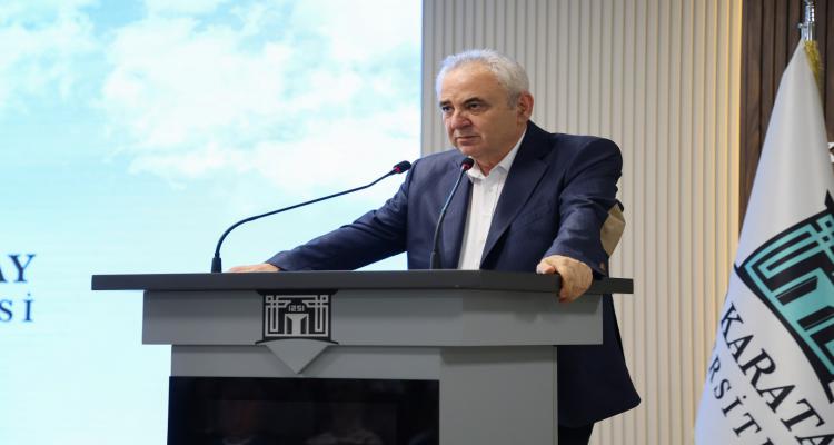 Akredite Bölüm ve Programların Başarıları, Akreditasyon Ödül Töreninde Kutlandı - 1