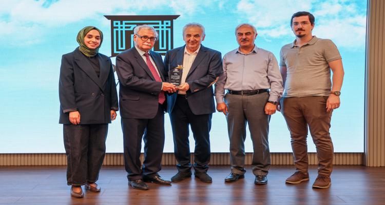 Akredite Bölüm ve Programların Başarıları, Akreditasyon Ödül Töreninde Kutlandı - 10