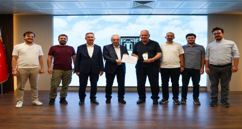 Akredite Bölüm ve Programların Başarıları, Akreditasyon Ödül Töreninde Kutlandı