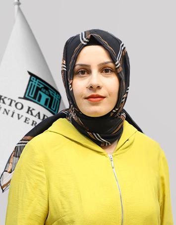 Büşra İRİŞ KAVUNEKER